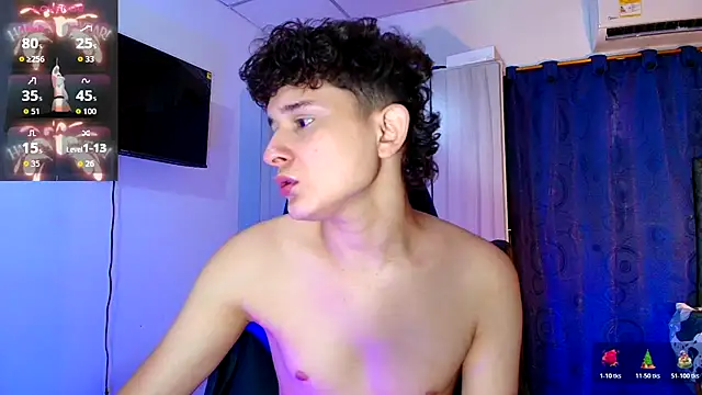 Nathan Bluee online show from 01-05-26, 05:27