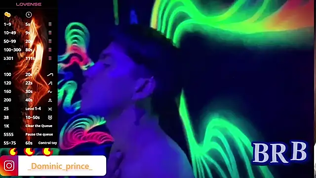 DominicPrince online show from 11-14-25, 01:48