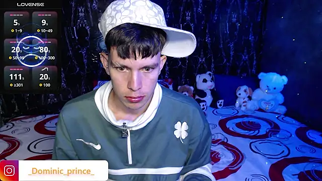 DominicPrince online show from 02-26-26, 02:33