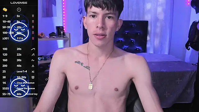 DominicPrince online show from 01-02-25, 09:18