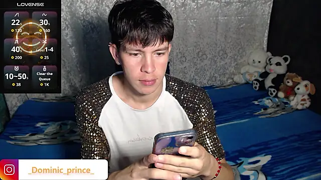 DominicPrince online show from 02-20-26, 10:44