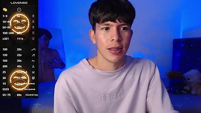 DominicPrince online show from 03-03-25, 03:43