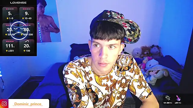 DominicPrince online show from 09-24-25, 07:15