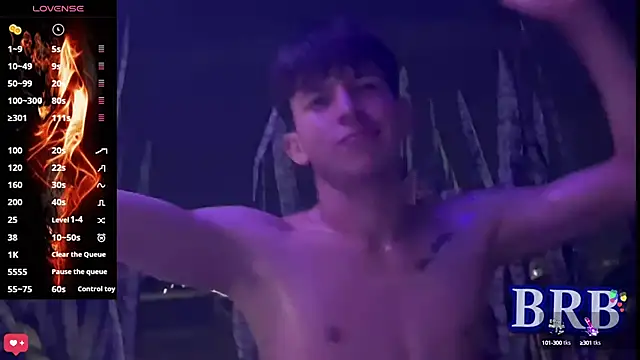 DominicPrince online show from 10-17-25, 04:49