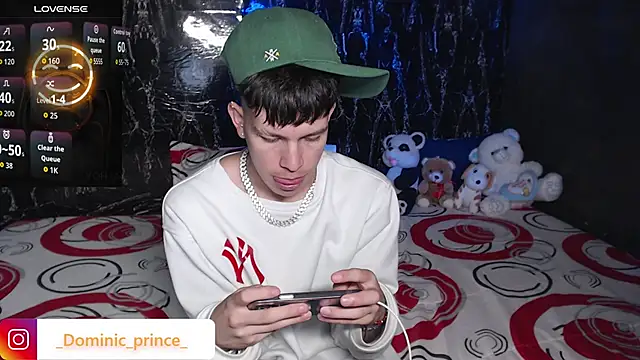 DominicPrince online show from 02-28-26, 02:28