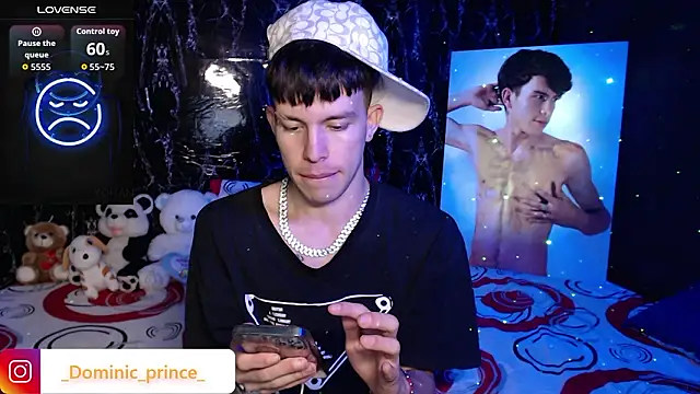 DominicPrince online show from 03-01-26, 10:37