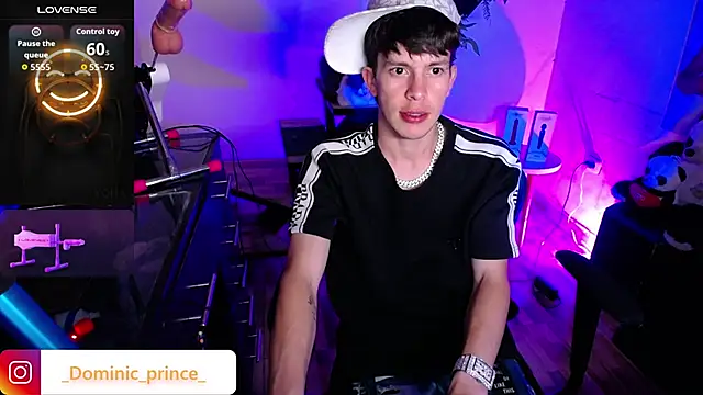 DominicPrince online show from 02-23-26, 02:57