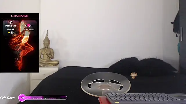 AvaLoch online show from 03-10-25, 01:10