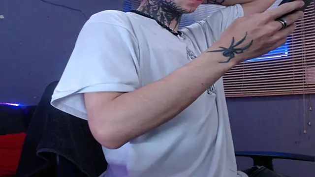 Andy bapho online show from 11-19-25, 03:34