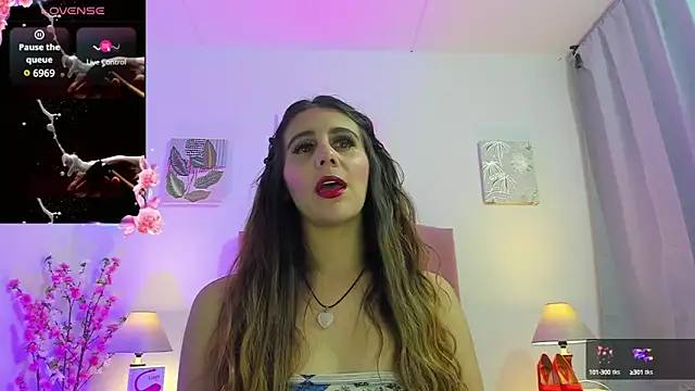 Samanthamillher10 online show from 02-26-25, 03:14