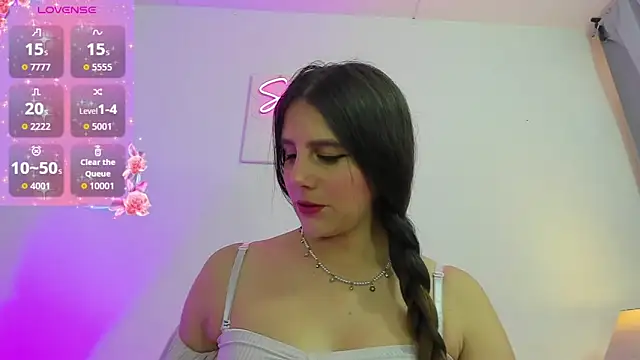 Samanthamillher10 online show from 09-21-25, 11:48