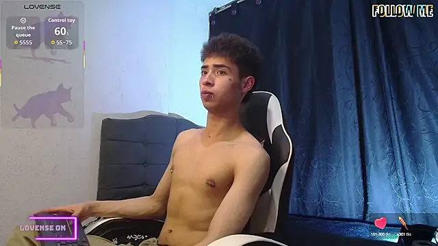 Snapshot of sexybat_twink chatting on 10-02-25, 11:52 sexybat twink online show from 10-02-25, 11:52