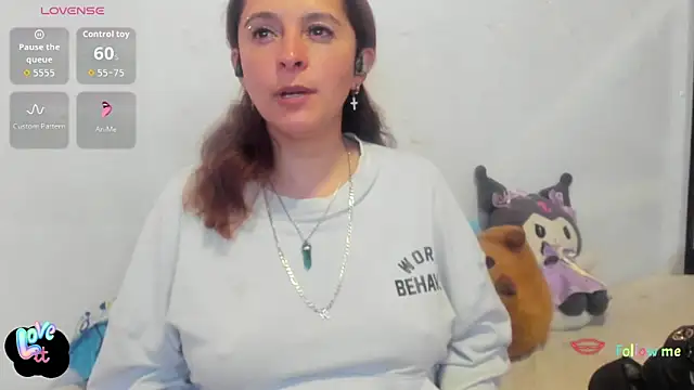 Snapshot of Baioleth chatting on 02-28-26, 01:55 Baioleth online show from 02-28-26, 01:55