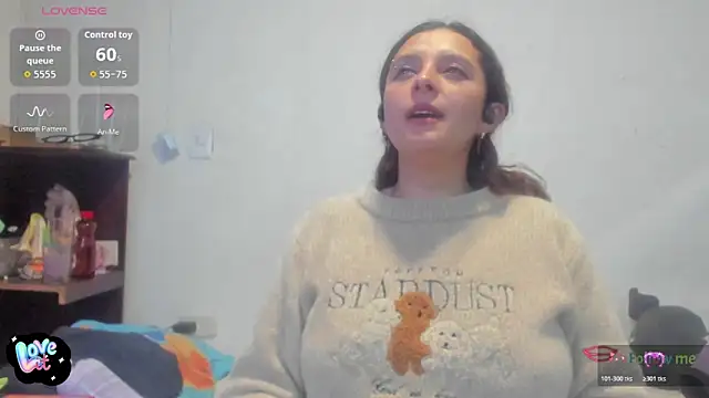 Snapshot of Baioleth chatting on 02-05-26, 03:57 Baioleth online show from 02-05-26, 03:57