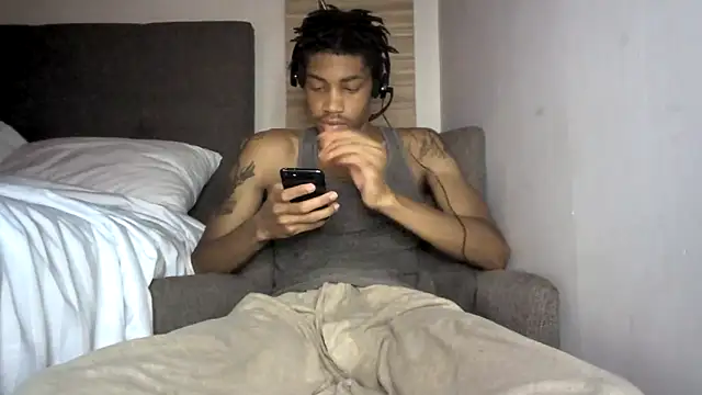 Skinnyblackman online show from 05-13-26, 04:41