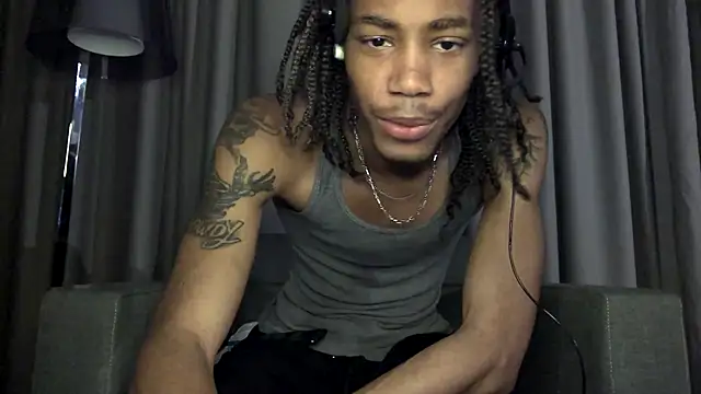 Skinnyblackman online show from 01-08-26, 04:51