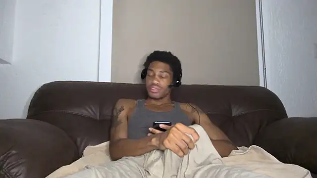 Skinnyblackman online show from 07-25-26, 03:14