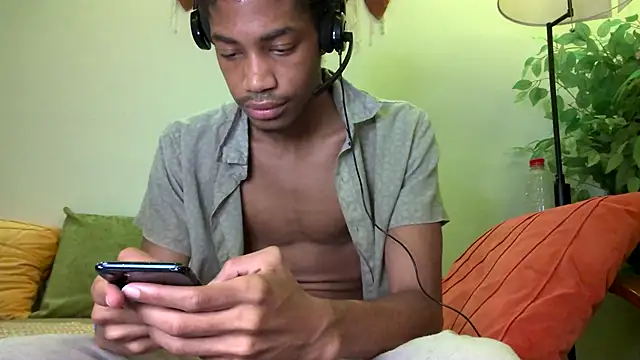 Skinnyblackman online show from 03-06-26, 05:02