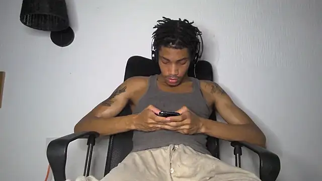 Skinnyblackman online show from 06-24-26, 02:54
