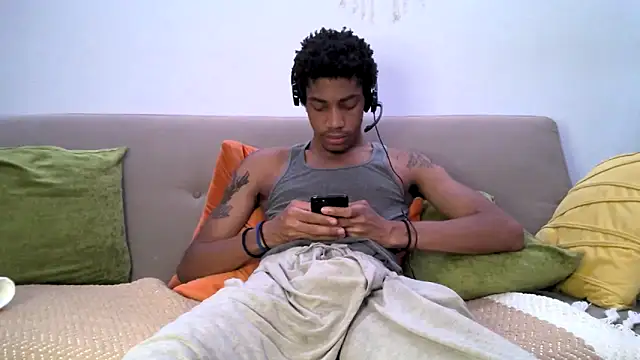 Skinnyblackman online show from 02-20-26, 06:19