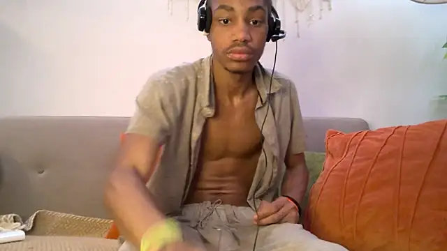 Skinnyblackman online show from 02-22-26, 05:10