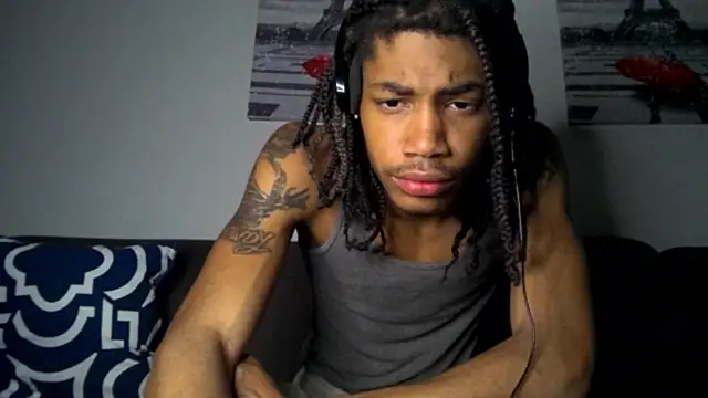 Skinnyblackman online show from 01-13-26, 05:33