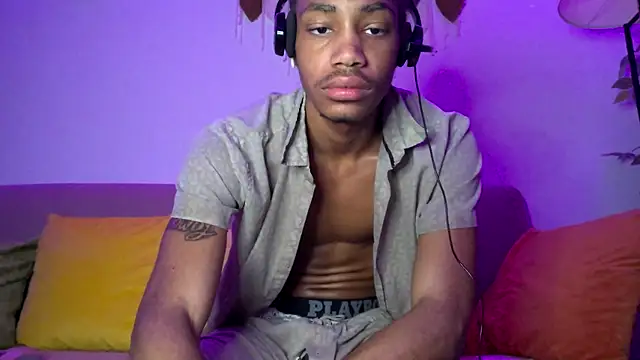 Skinnyblackman online show from 02-28-26, 04:56