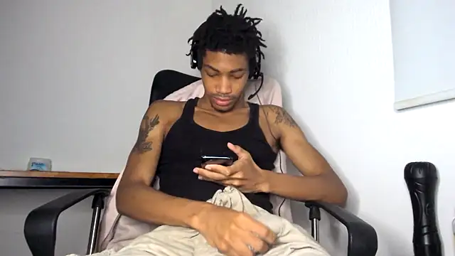 Skinnyblackman online show from 06-05-26, 03:11