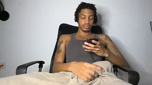 Skinnyblackman online show from 07-12-26, 02:56