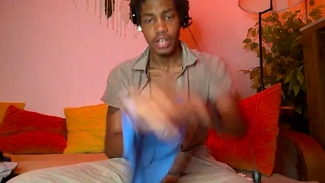 Skinnyblackman online show from 03-05-26, 06:10