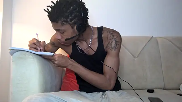 Skinnyblackman online show from 11-13-25, 12:25