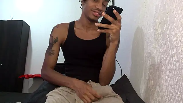 Skinnyblackman online show from 03-13-26, 03:44