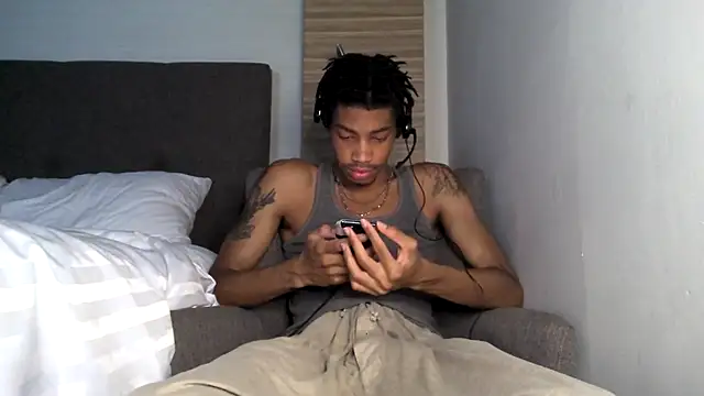Skinnyblackman online show from 05-07-26, 04:50