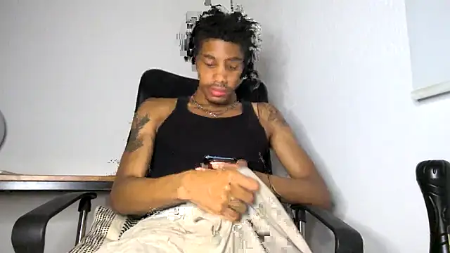 Skinnyblackman online show from 05-28-26, 04:09