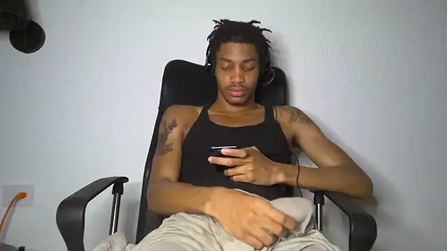 Skinnyblackman online show from 06-28-26, 02:51