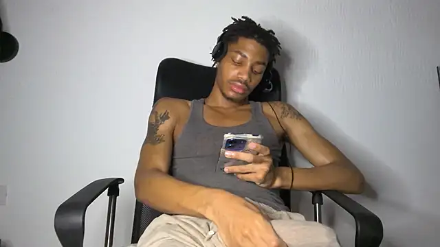 Skinnyblackman online show from 06-26-26, 02:50