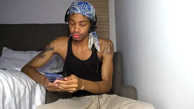 Skinnyblackman online show from 05-02-26, 12:49