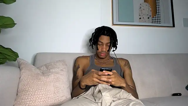 Skinnyblackman online show from 12-02-25, 05:42