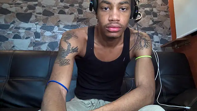 Skinnyblackman online show from 04-23-26, 04:30