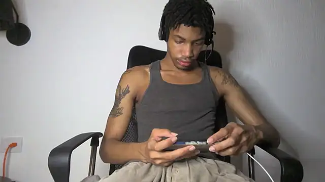 Skinnyblackman online show from 07-16-26, 02:41