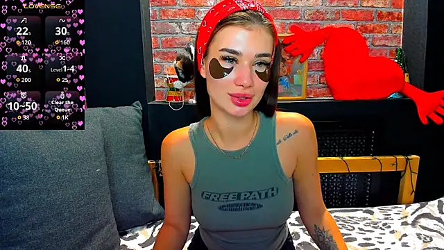 UrJoyy online show from 12-05-25, 02:32