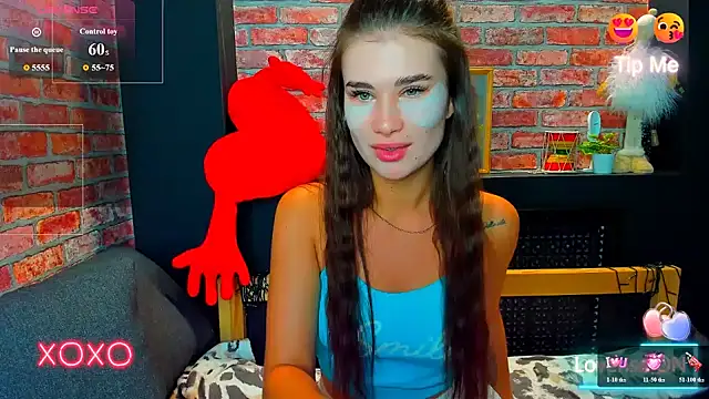 Snapshot of UrJoyy chatting on 09-09-25, 03:27 UrJoyy online show from 09-09-25, 03:27