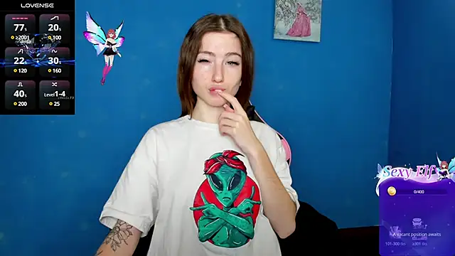 Luxuryalma online show from 03-06-25, 09:58