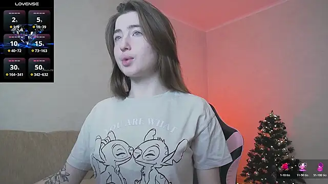 Luxuryalma online show from 12-16-25, 06:39