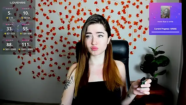 Luxuryalma online show from 02-07-26, 06:54