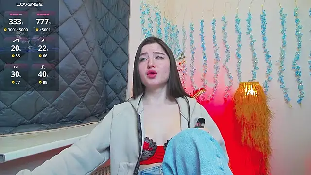 Luxuryalma online show from 03-27-26, 08:26