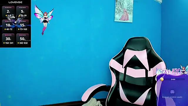 Luxuryalma online show from 03-22-25, 06:43