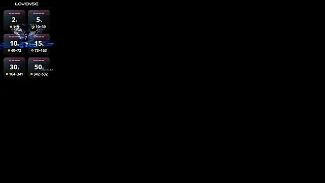 Luxuryalma online show from 12-18-25, 05:34