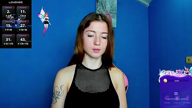 Luxuryalma online show from 02-17-25, 07:26