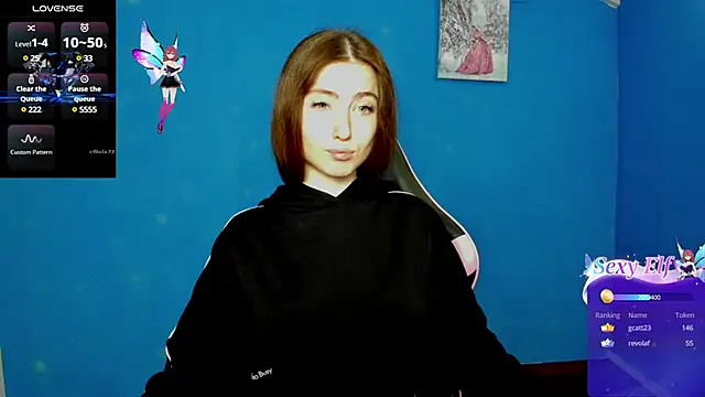 Luxuryalma online show from 03-18-25, 09:56